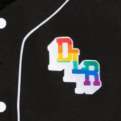 Disneyland Sport Jersey For Adults – Disney Pride Collection -Disney 5205057340244 3