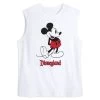 Mickey Mouse Standing Family Matching Tank Top For Adults – Disneyland -Disney 5205057390200
