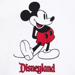Mickey Mouse Standing Family Matching Tank Top For Adults – Disneyland -Disney 5205057390200 2