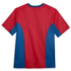 Disney Spider-Man Costume T-Shirt For Adults -Disney 5205057398840 2