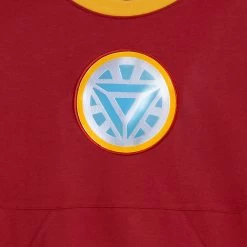 Disney Iron Man Costume T-Shirt For Adults 6 Disney Iron Man Costume T-Shirt For Adults -Disney 5205057398844 1