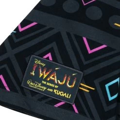 Disney Iwájú T-Shirt For Adults -Disney 5205057398845 3