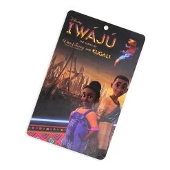 Disney Iwájú T-Shirt For Adults -Disney 5205057398845 6