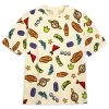 Disney Toy Story Fashion T-Shirt For Adults -Disney 5205057430170