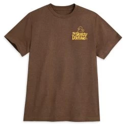 Disney 41 Disney Tangled ''The Snuggly Duckling'' T-Shirt For Adults