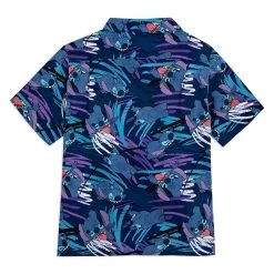 Disney Stitch Woven Shirt For Adults – Lilo & Stitch 10 Disney Stitch Woven Shirt For Adults – Lilo & Stitch -Disney 5205057810153 2