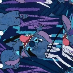 Disney Stitch Woven Shirt For Adults – Lilo & Stitch 11 Disney Stitch Woven Shirt For Adults – Lilo & Stitch -Disney 5205057810153 3