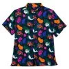 Disney The Little Mermaid Woven Shirt For Men – Live Action Film -Disney 5205057811200