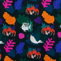 Disney The Little Mermaid Woven Shirt For Men – Live Action Film -Disney 5205057811200 2