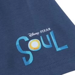 Disney Soul Two-Sided T-Shirt For Adults -Disney 5205059240060 2