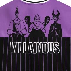 Disney Villains Athletic Jersey For Adults -Disney 5205059750162 3