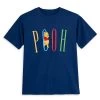 Disney Winnie The Pooh T-Shirt For Adults -Disney 5205059750213