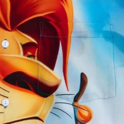 Disney The Lion King Camp Shirt For Adults -Disney 5205059750218 3