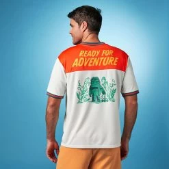 Disney Up Athletic Jersey For Adults -Disney 5205059750245 3