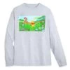 Disney Winnie The Pooh And Pals Long Sleeve T-Shirt For Adults 2 Disney Winnie The Pooh And Pals Long Sleeve T-Shirt For Adults -Disney 5205059780214