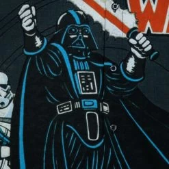 Disney Star Wars ''Space In-Vaders'' Button Down Shirt For Adults By RSVLTS -Disney 5205106430002 2