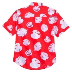 Disney Lilo & Stitch ''He Mele No Lilo'' Shirt For Adults By RSVLTS -Disney 5205106430112 2