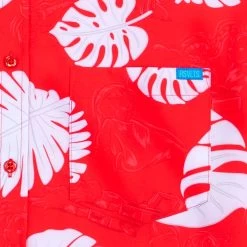 Disney Lilo & Stitch ''He Mele No Lilo'' Shirt For Adults By RSVLTS -Disney 5205106430112 3