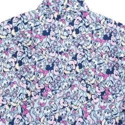 Mickey Mouse And Friends ''Afternoon'' Shirt For Adults By RSVLTS – Disney100 -Disney 5205106430124 2