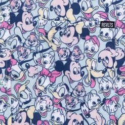 Mickey Mouse And Friends ''Afternoon'' Shirt For Adults By RSVLTS – Disney100 -Disney 5205106430124 3