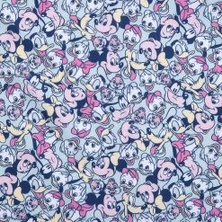 Mickey Mouse And Friends ''Afternoon'' Shirt For Adults By RSVLTS – Disney100 -Disney 5205106430124 4