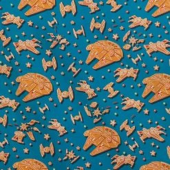 Disney Star Wars ''Rebel Crumb'' Shirt For Men By RSVLTS -Disney 5205106430132 4