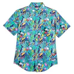 Disney 33 Disney Mickey Mouse And Friends Shirt For Adults By RSVLTS