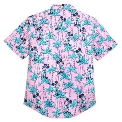 Disney Mickey Mouse Shirt For Adults By RSVLTS 10 Disney Mickey Mouse Shirt For Adults By RSVLTS -Disney 5205106430259 2