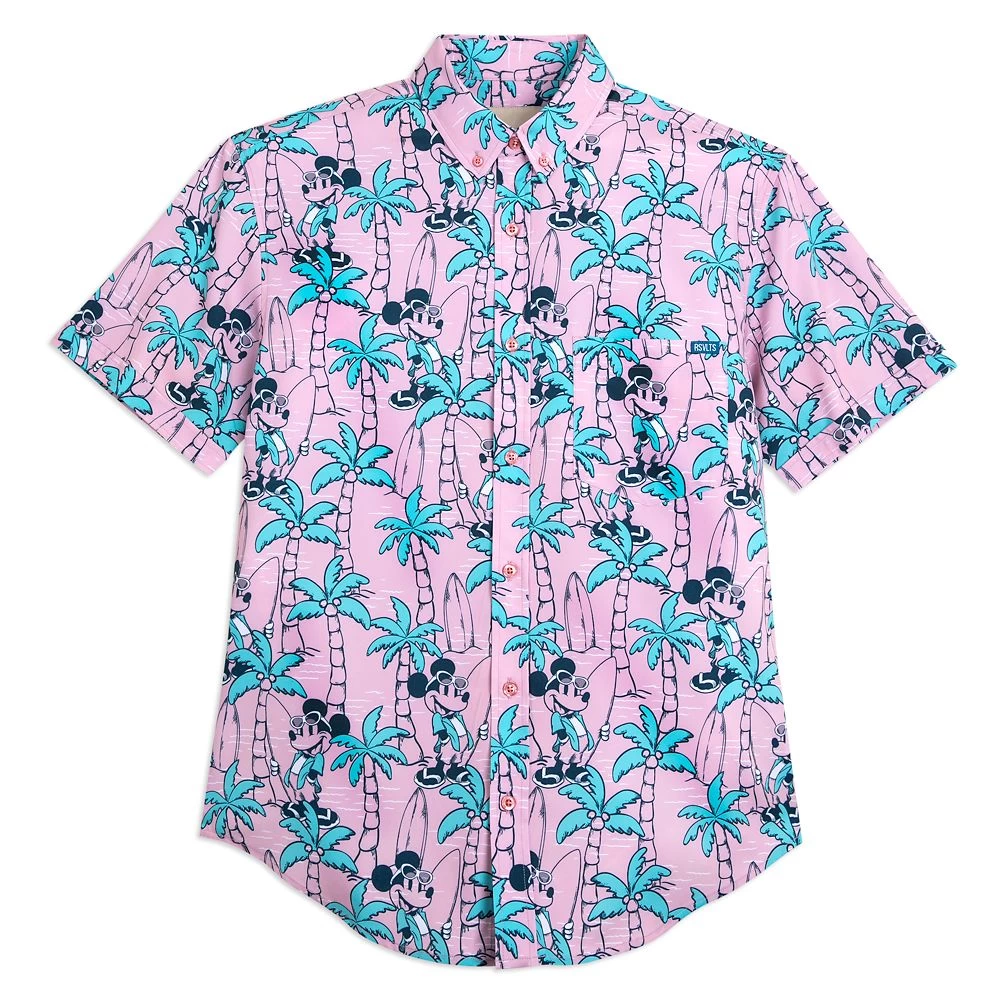 Disney Mickey Mouse Shirt For Adults By RSVLTS 3 Disney Mickey Mouse Shirt For Adults By RSVLTS