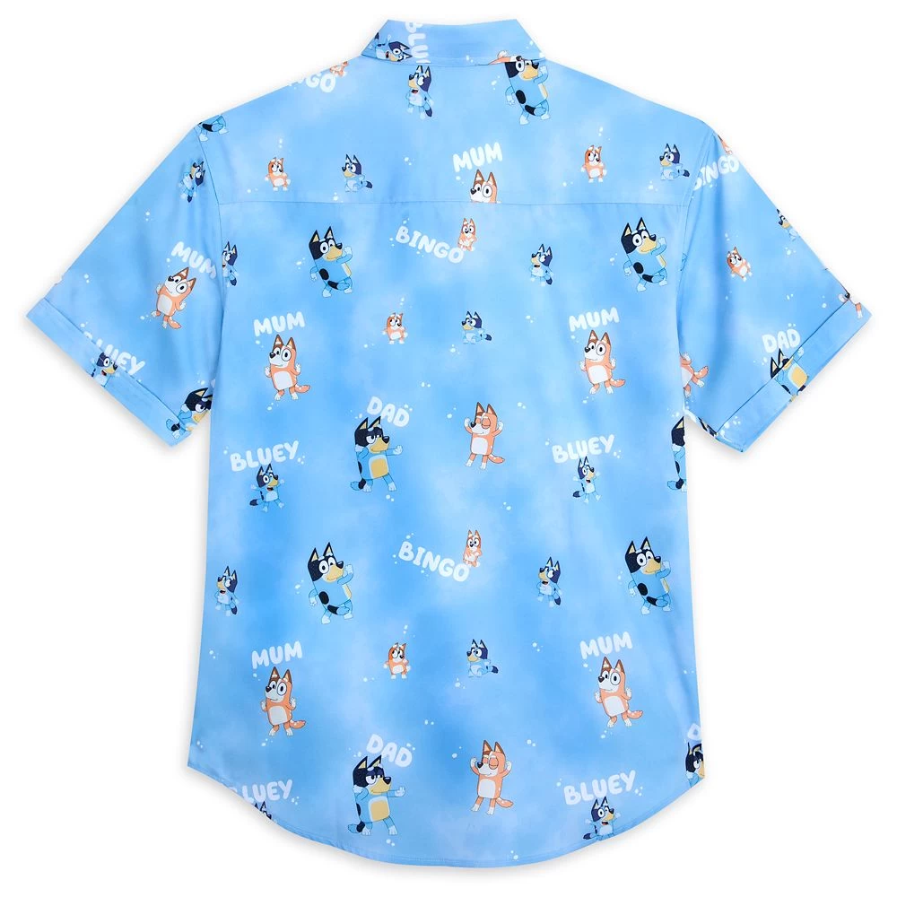 Disney Bluey ''Meet The Heelers'' Shirt For Adults By RSVLTS 4 Disney Bluey ''Meet The Heelers'' Shirt For Adults By RSVLTS - Image 2