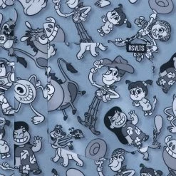 Disney And Pixar Character ''Pie-Eyed Party'' Shirt For Adults By RSVLTS 9 Disney And Pixar Character ''Pie-Eyed Party'' Shirt For Adults By RSVLTS -Disney 5205106430322 2