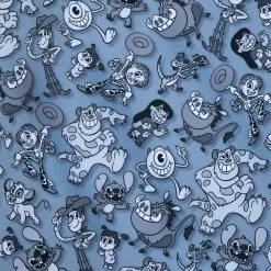 Disney And Pixar Character ''Pie-Eyed Party'' Shirt For Adults By RSVLTS 10 Disney And Pixar Character ''Pie-Eyed Party'' Shirt For Adults By RSVLTS -Disney 5205106430322 3