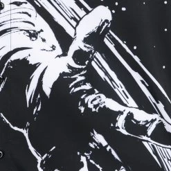 Disney Star Wars ''Power Of The Dark Side'' Button Down Shirt For Adults By RSVLTS -Disney 5205106430329 4