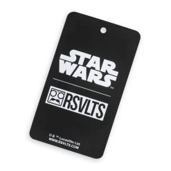 Disney Star Wars ''Power Of The Dark Side'' Button Down Shirt For Adults By RSVLTS -Disney 5205106430329 6