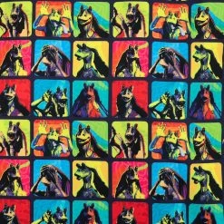 Disney Star Wars ''Jar Pop'' Button Down Shirt For Adults By RSVLTS -Disney 5205106430331 3