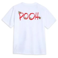 Disney Winnie The Pooh Double-Sided T-Shirt For Adults 8 Disney Winnie The Pooh Double-Sided T-Shirt For Adults -Disney 5205106450091 1