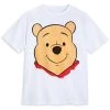 Disney Winnie The Pooh Double-Sided T-Shirt For Adults -Disney 5205106450091