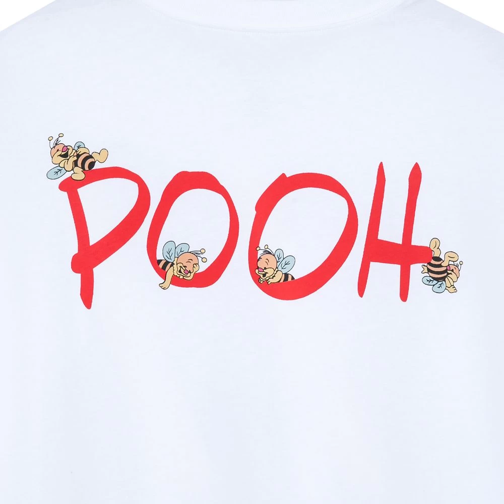 Disney Winnie The Pooh Double-Sided T-Shirt For Adults 5 Disney Winnie The Pooh Double-Sided T-Shirt For Adults - Image 3