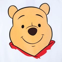 Disney Winnie The Pooh Double-Sided T-Shirt For Adults 10 Disney Winnie The Pooh Double-Sided T-Shirt For Adults -Disney 5205106450091 3