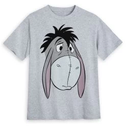 Disney Eeyore Double-Sided T-Shirt For Adults – Winnie The Pooh