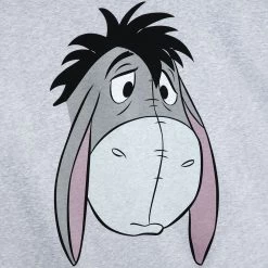 Disney Eeyore Double-Sided T-Shirt For Adults – Winnie The Pooh -Disney 5205106450092 3