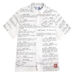 Disney Ahsoka Tano Woven Shirt For Adults By Ashley Eckstein β Star Wars