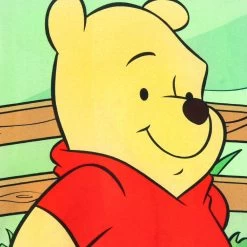 Disney Winnie The Pooh And Pals Woven Shirt For Adults -Disney 5205106880217 4