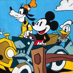 Disney Mickey Mouse And Friends Woven Shirt For Adults – Mickey & Co. -Disney 5205106880233 3