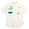 Disney Mickey Mouse And Friends Camp Shirt For Men By Columbia – Mickey & Co. -Disney 5205107600234