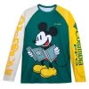 Disney Mickey Mouse Long Sleeve T-Shirt By Columbia – Mickey & Co. -Disney 5205107600235
