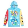 Disney Up Loungefly Pullover Hoodie For Adults -Disney 5301105710086