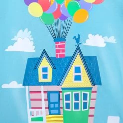 Disney Up Loungefly Pullover Hoodie For Adults 14 Disney Up Loungefly Pullover Hoodie For Adults -Disney 5301105710086 5