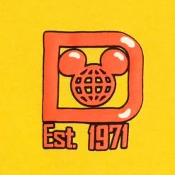 Mickey Mouse Pizza Spirit Jersey For Adults – Disney Eats – Walt Disney World 12 Mickey Mouse Pizza Spirit Jersey For Adults – Disney Eats – Walt Disney World -Disney 5302058380051 3