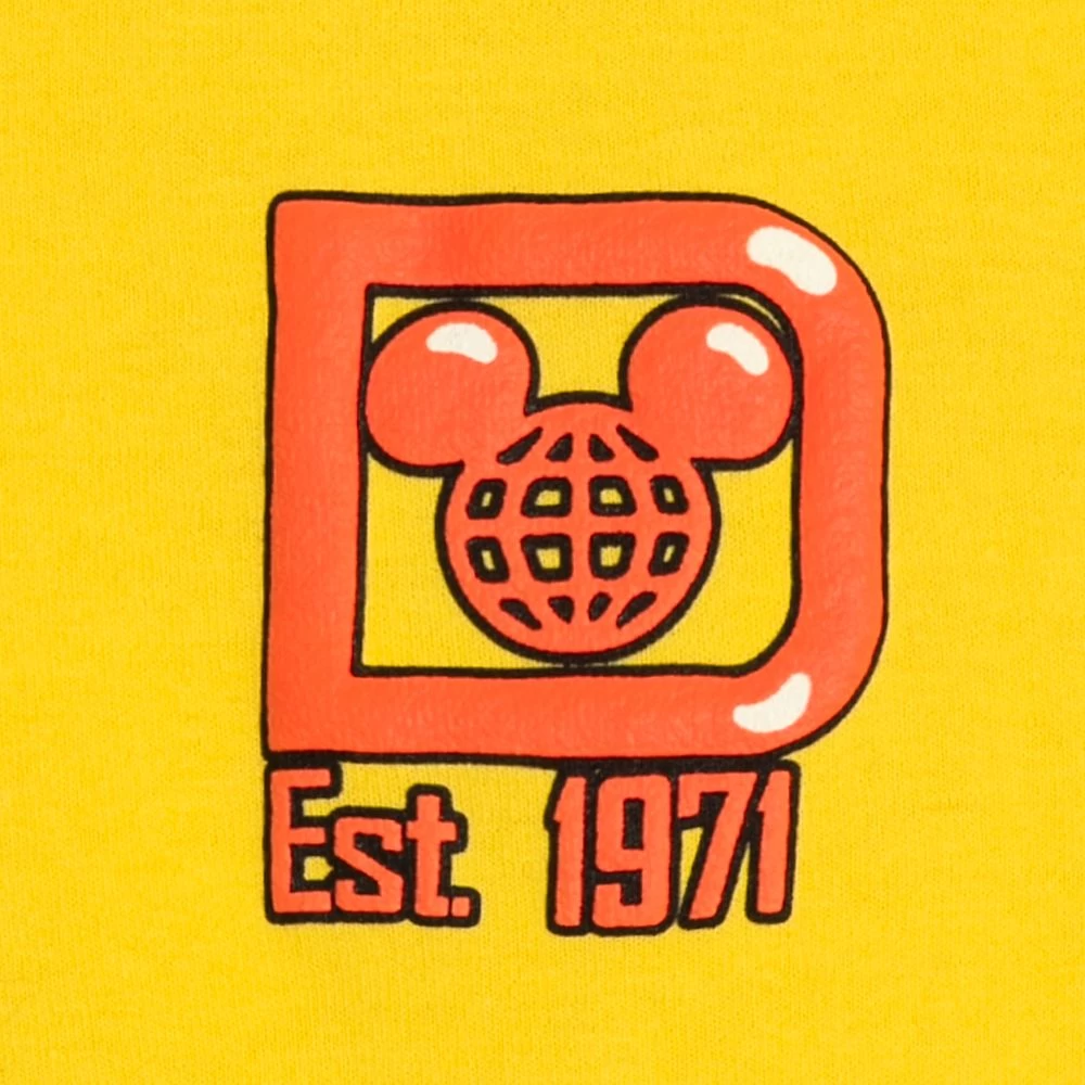 Mickey Mouse Pizza Spirit Jersey For Adults – Disney Eats – Walt Disney World 6 Mickey Mouse Pizza Spirit Jersey For Adults – Disney Eats – Walt Disney World - Image 4